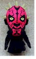 Darth Maul super deformed plush