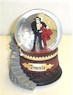 Dracula musical snowglobe