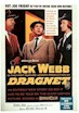 Dragnet movie poster reproduction