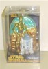 Episode 3 Star Wars Revenge of the Sith R2-D2 & C-3PO hand crafted glass holiday ornanment