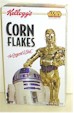 Kelloggs Episode 3 R2-D2 & C-3PO corn flakes cereal