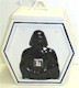 Sigma Darth Vader/R2d2 & C3PO ceramic cookie jar