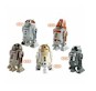 Exclusive Star Wars Astromech Droid Action Figure Set #1