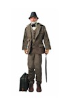 Henry Jones ultimate 1:4 scale action figure 10%off