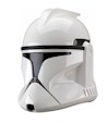 Clone Trooper EP2 helmet replica