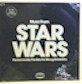 Star Wars performed by the electric Moog Orchestra record album