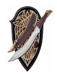 LOTR Elven knife of Strider w/sheath