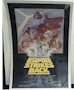 Empire Strikes Back 1981 reissue one-sheet movie poster