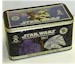 Empire Strikes Back metallic images tin collector cards
