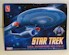 Star Trek USS Enterprise NCC 1701-C snap it AMT model kit