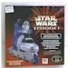 Episode 1 R2-D2 in line youth adjustable skate sealed