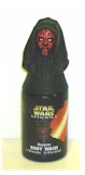 Episode 1 Phantom Menace Darth Maul galactic body wash