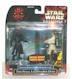 Episode 1 Obi Wan vs Darth Maul final lightsaber duel 2 pack sealed