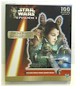 Episode 1 jar jar binks shaped 100 piece puzzle sealed