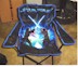 Episode 3 Revenge of the Sith Obi Wan Kenobi & Darth Vader duel camping chair