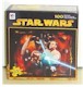 Episode 3 Revenge of the Sith Milton Bradley 100 piece jedi duel puzzle