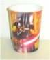 Episode 3 Darth Vader/Yoda plastic party cup