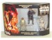 Episode 3 Revenge of the Sith exclusive DVD collection 2 Emperor, Darth Vader & Count Dooku 3 pack