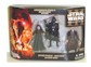 Episode 3 Revenge of the Sith exclusive DVD collection 1 Anakin, Mace Windu & Obi Wan Kenobi 3 pack