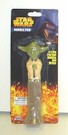 Episode 3 Revenge of the Sith Comic Images Yoda bobble head pen sealed
