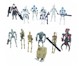 Star Wars Exclusive Battlefront II Action Figure set clone trooper pack