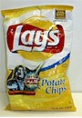 Frito Lay 6 oz sealed bag potato chips