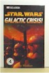 Star Wars DK readers galactic crisis book