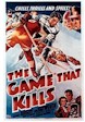 The Game that kills movie poster reproduction
