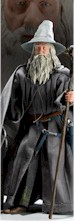 Gandalf the grey 12 inch action figure ON SALE