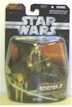 Star Wars Episode 3 Kit Fisto greatest battles collection