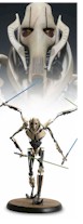 Star Wars General Grievous 1:4 scale figure Sideshow