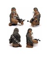 Chewbacca Mynock Hunt previews exclusive mini bust