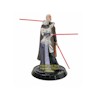 Star Wars Asajj Ventress and Count Dooku Statue