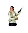 Princess Leia Hoth fatigues mini bust