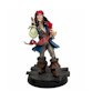 Pirates of the Carribean animated Jack Sparrow maquette