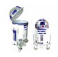 Star Wars R2-D2 trash can
