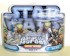 Star Wars galactic heroes Luke Skywalker Hoth & Han Solo Hoth 2 pack sealed