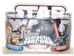 Galactic Heroes Princess Leia Bespin and Darth Vader ON SALE
