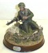 US Army airborne Vietnam GI Joe resin statue