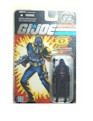 Gi Joe 25th anniversary Cobra Leader 3 inch action figure