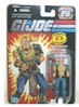Gi Joe 25th anniversary Dreadnok 3 inch action figure