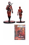 Gi Joe Crimson Guard mini statue ON SALE