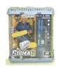 Gi Joe Sigma 6 Duke 8 inch commando action figure