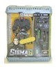 Gi Joe Sigma 6 Long Range 8 inch commando action figure