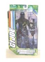Gi Joe 2009 Ninja commando Snake Eyes 12 inch action figure