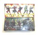 Gi Joe vs cobra Resolute 3 inch action figure set