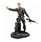 Gi Joe tomahawk statue