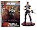 Gi Joe Zartan mini statue