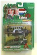 Gi Joe vs cobra road rebel tank with big ben sealed