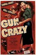 Gun Crazy movie poster reproduction
